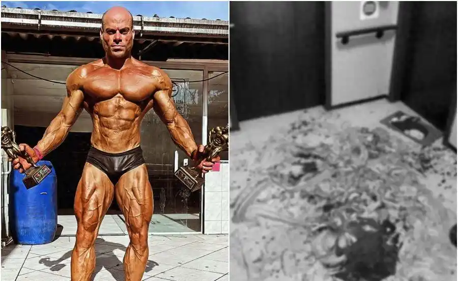 山东健美冠军被打死_婚姻信任危机_巴西健美冠军谋杀案