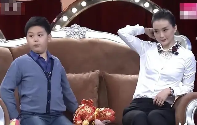王艳儿子球球北大_王艳老公王志才图片_晴格格王艳近照