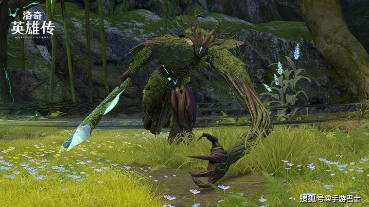 洛奇英雄传丰饶之森RAID战役_洛奇英雄传每日战役_不竭之釜章节试炼