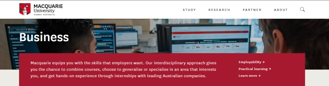 澳洲金融专业排名Top100大学_澳洲金融专业大学排名_澳洲金融专业世界排名