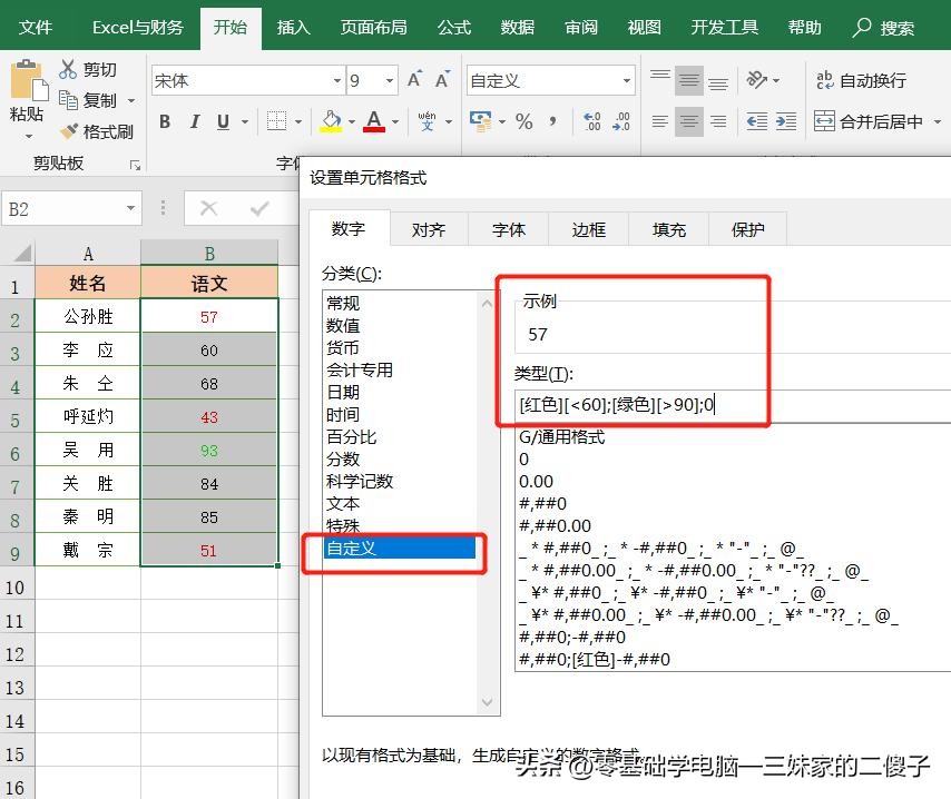 Excel数据格式转换方法_设置单元格格式技巧_excel改了扩展名打开乱码