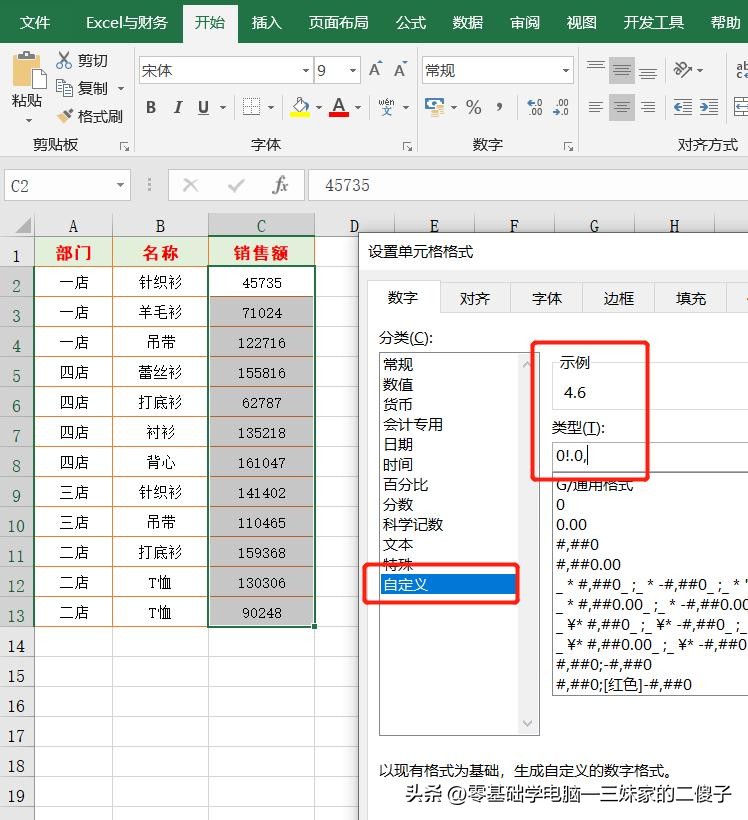 Excel数据格式转换方法_excel改了扩展名打开乱码_设置单元格格式技巧