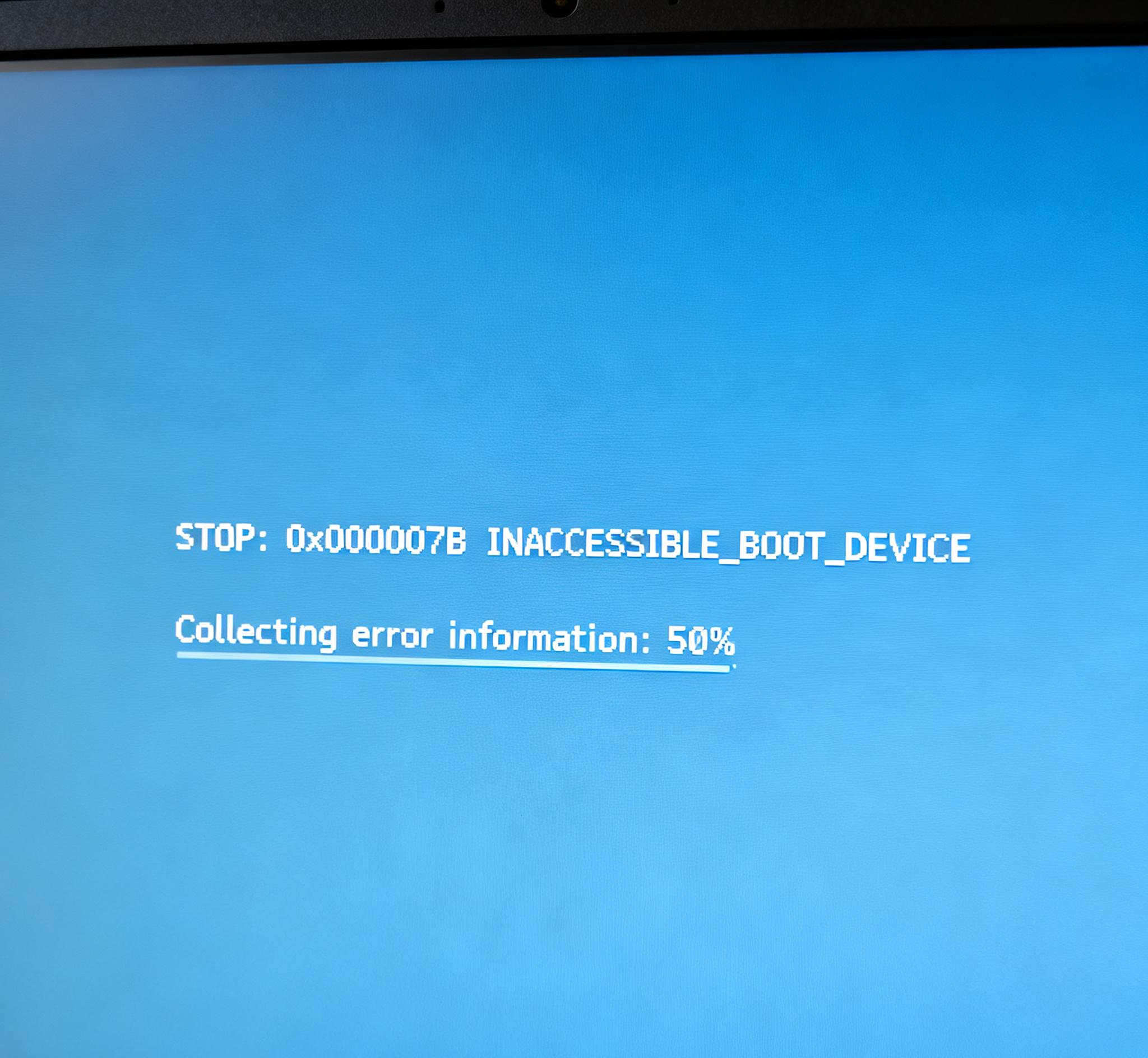 win7按f8进安全模式_电脑蓝屏解决方法_蓝屏反复重启怎么办