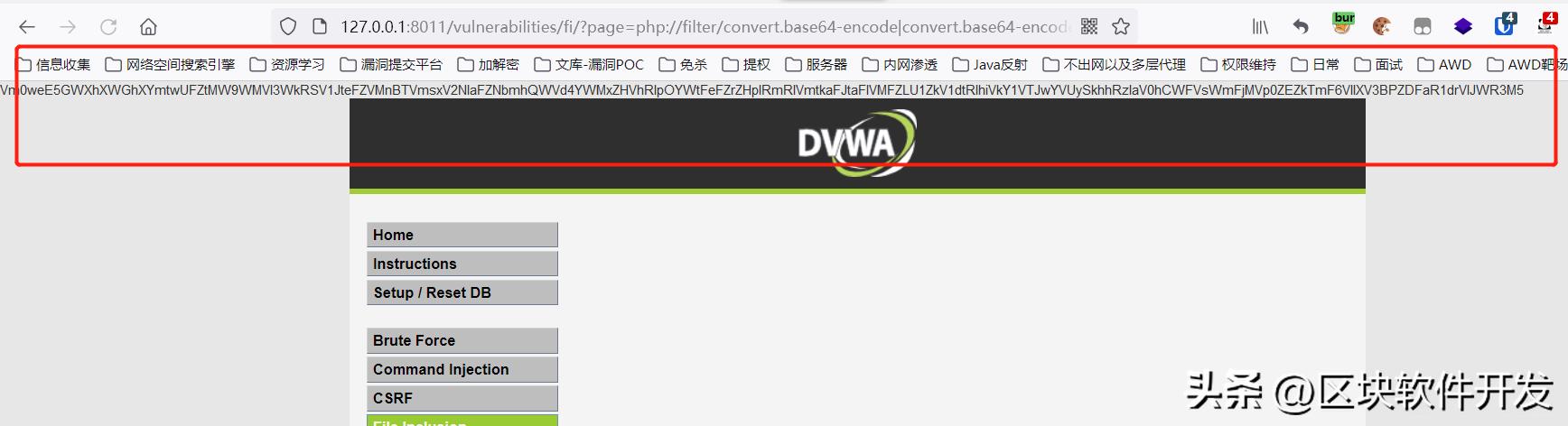 本地文件包含漏洞利用_文件包含漏洞原理_网站用burpsuite抓不到包