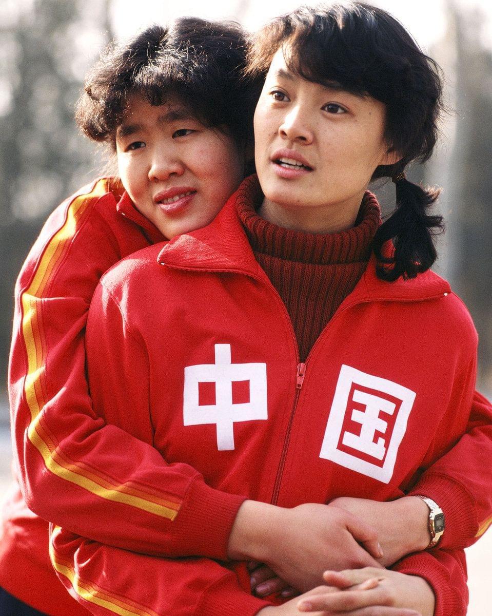 中国女排五连冠亲历者梁艳，她女儿的情况你知道吗？