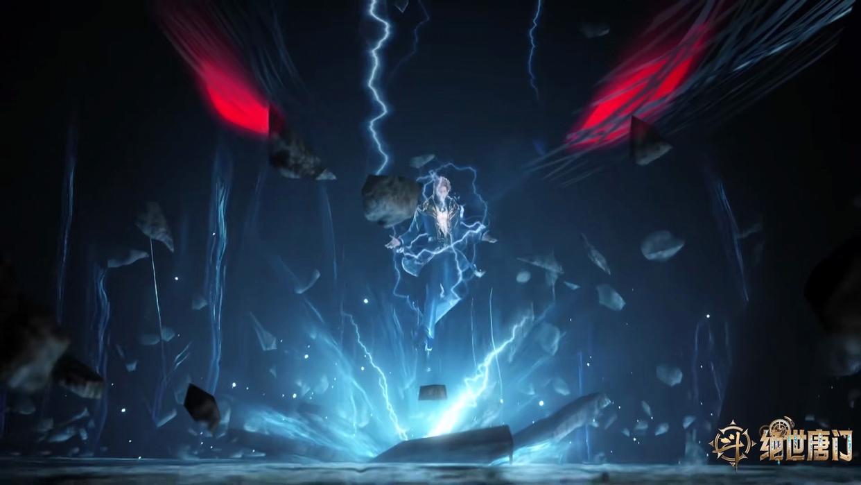 绝世唐门第六集贝贝徐三石切磋分析_绝世唐门免费下载 绝世唐门手_霍雨浩紫极魔瞳影响胜负