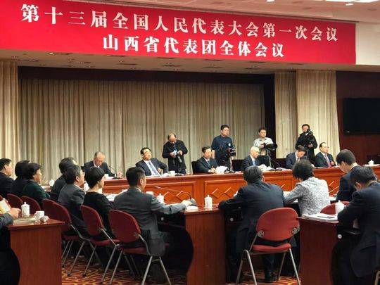 中国高层经济智囊_刘鹤全国人大发言_刘鹤山西发展建议