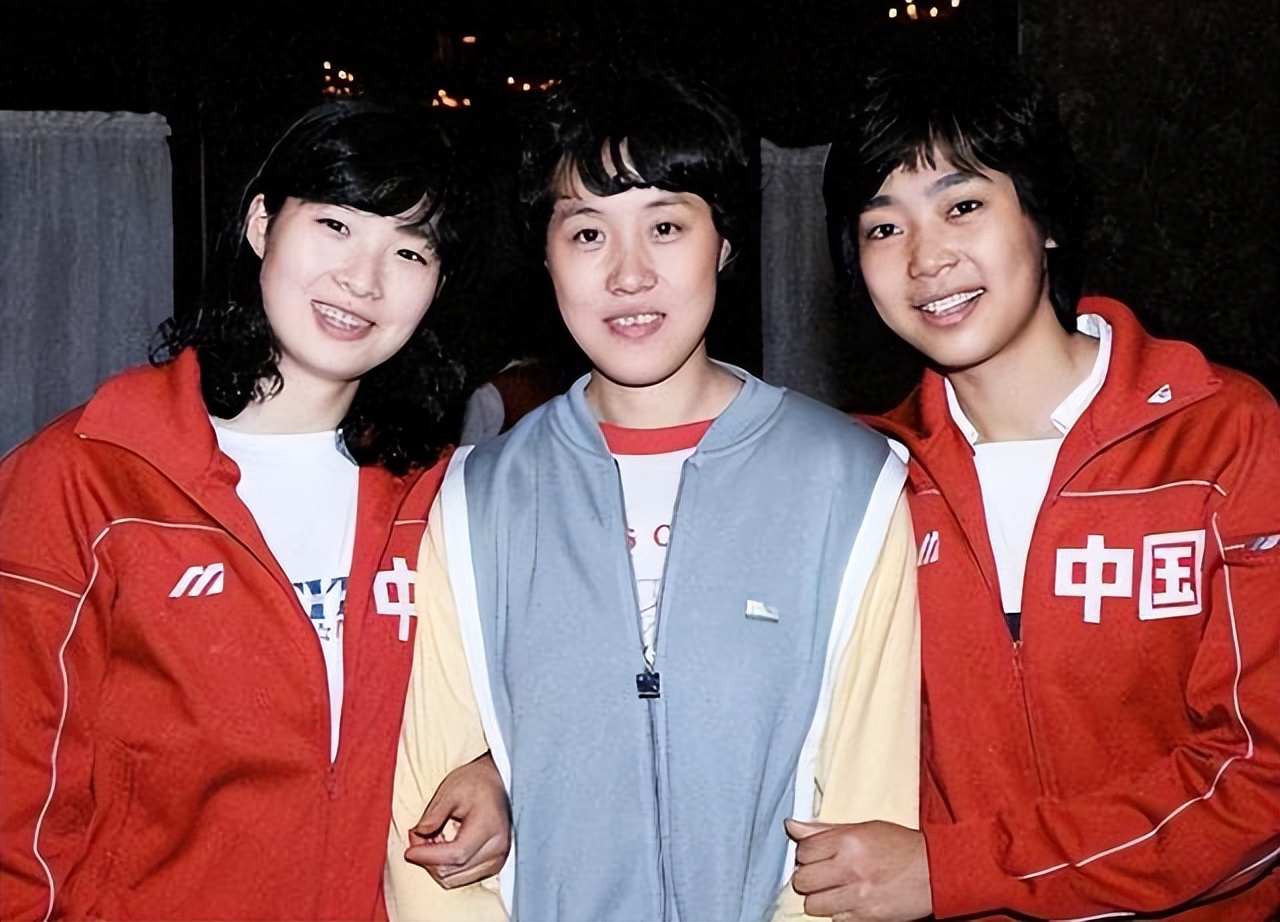 梁艳 中国女排五连冠 女排运动员_女排梁艳的女儿