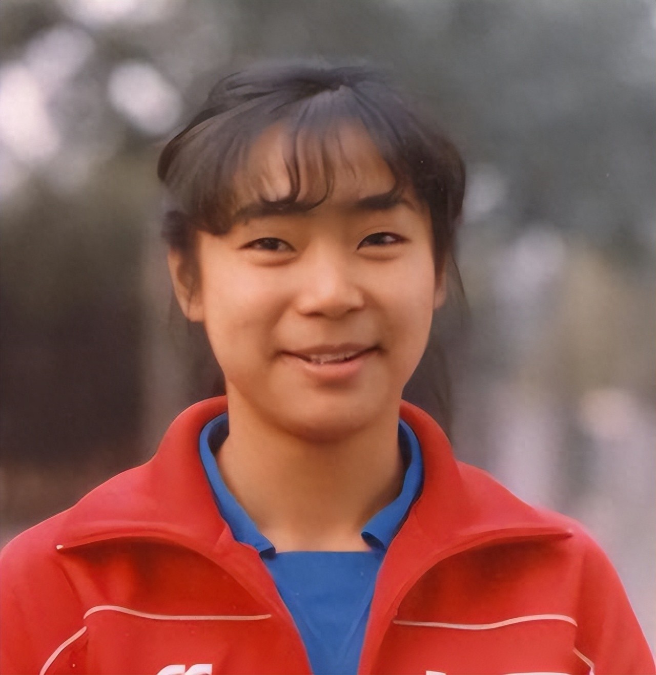 梁艳 中国女排五连冠 女排队员 退役_女排梁艳的女儿