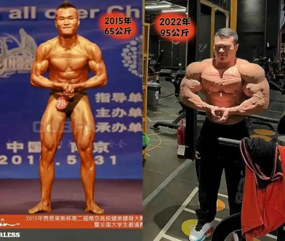 山东健美冠军被打死_中国健美协会全国健美精英职业联赛八连冠_王昆健身悲剧