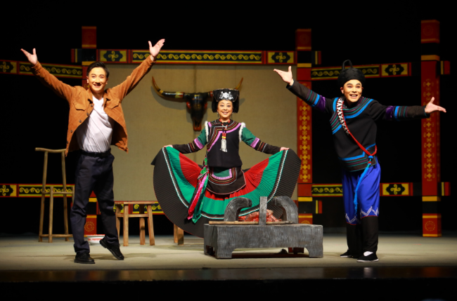 四川省戏剧小品比赛：基层演员同台飙戏，精彩剧目轮番上演