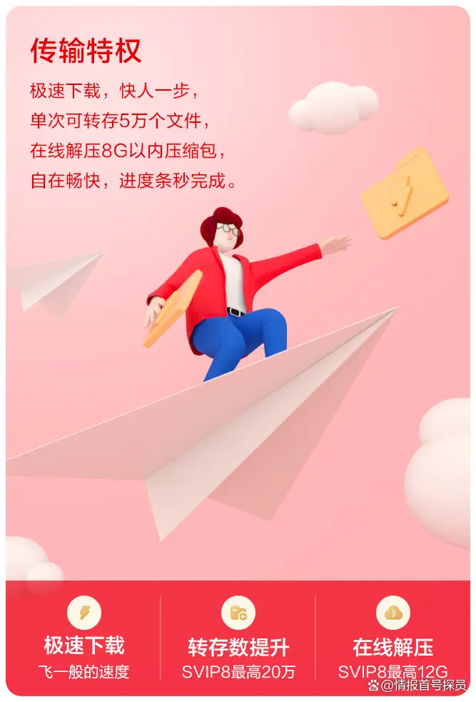 百度云盘超级会员活动_百度网盘超级会员如何便宜开通_百度网盘SVIP不限速下载优点