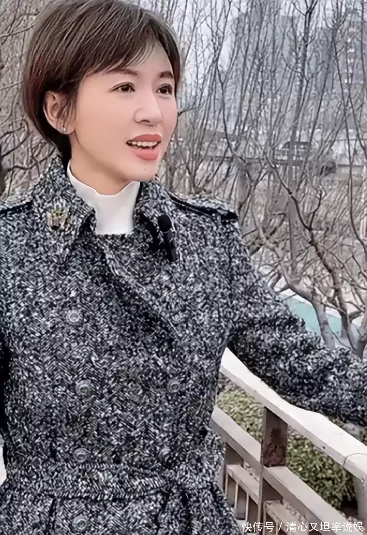 欧阳夏丹 央视离职原因 欧阳夏丹 48岁未婚未育_欧阳夏丹不主持新闻联播了吗