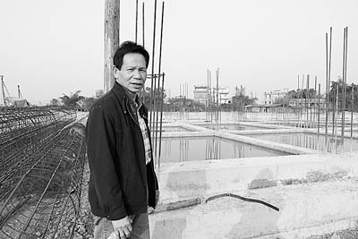 退休信访主任上访 房屋拆迁补偿纠纷 桂平航运枢纽二线船闸工程_复转军人上访