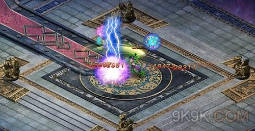 刷新自我莽荒纪仙缘争锋斗