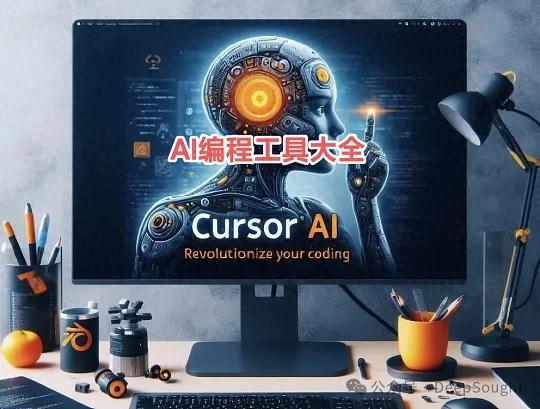 2026年AI编程基础入门：核心概念+主流工具+入门实践