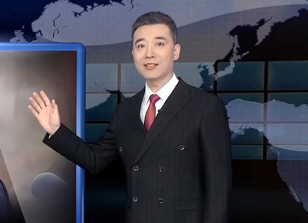 央视主播直播失误集锦，郭志坚迷茫宋一平打嗝成笑点