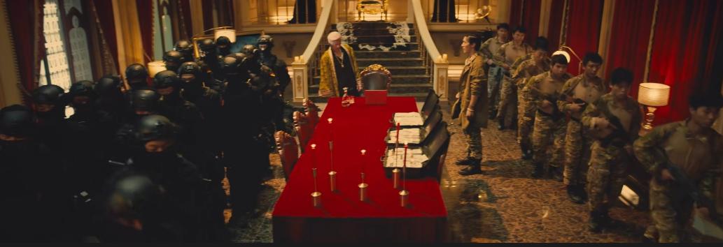 最近新上映的动作电影_谢苗东北警察故事3动作电影推荐_安志杰伍允龙怒袭网络电影动作片