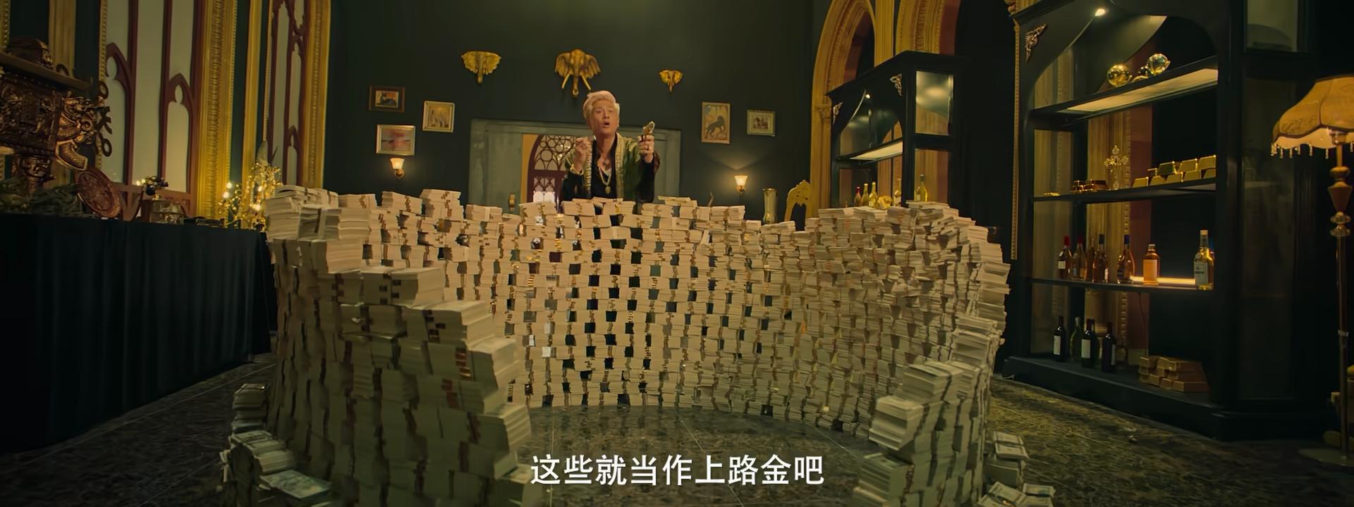 最近新上映的动作电影_安志杰伍允龙怒袭网络电影动作片_谢苗东北警察故事3动作电影推荐