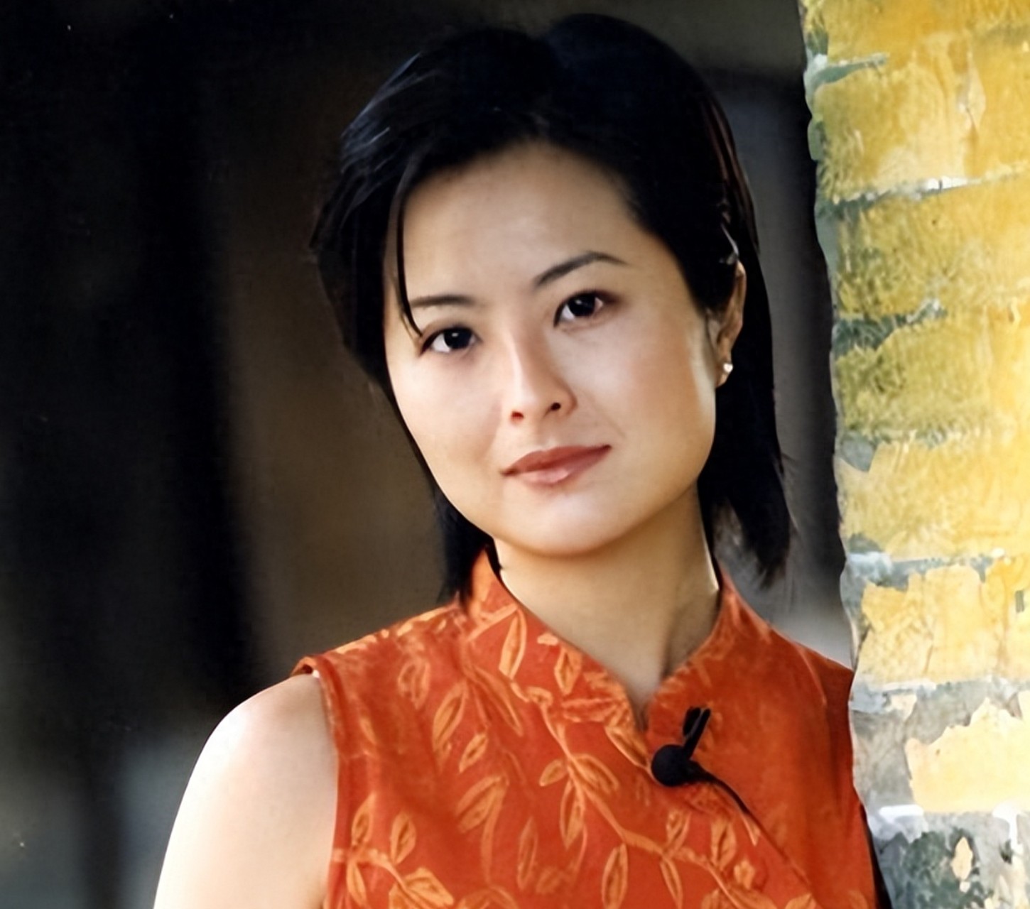 张泉灵北大演讲听后：从央视辞职，她为何无所畏惧？