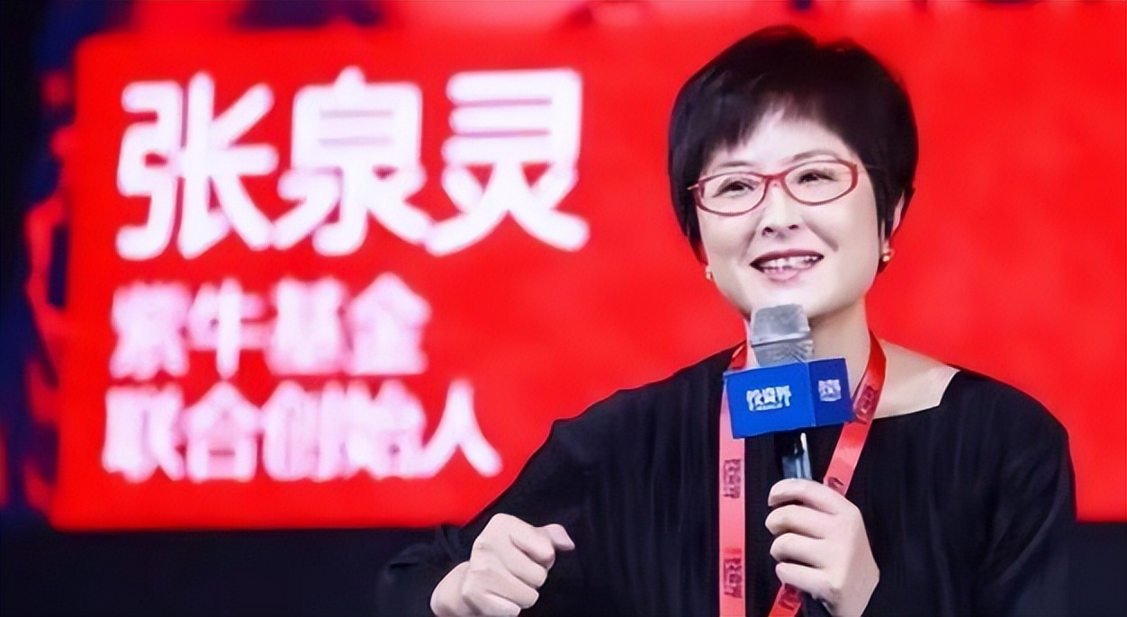 张泉灵央视辞职转型创投圈_张泉灵主持生涯及个人经历_张泉灵北大演讲听后感