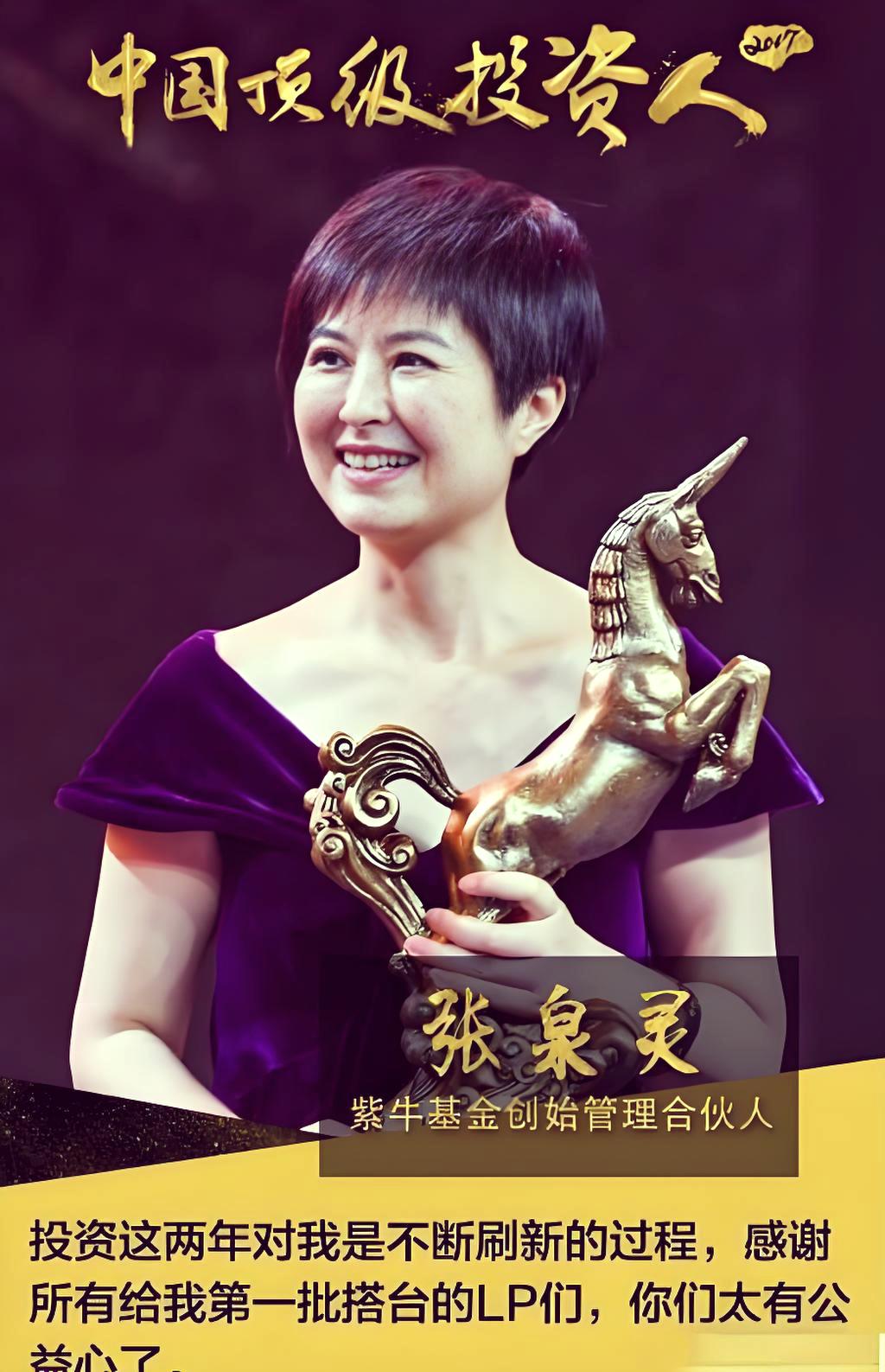 张泉灵主持生涯及个人经历_张泉灵北大演讲听后感_张泉灵央视辞职转型创投圈