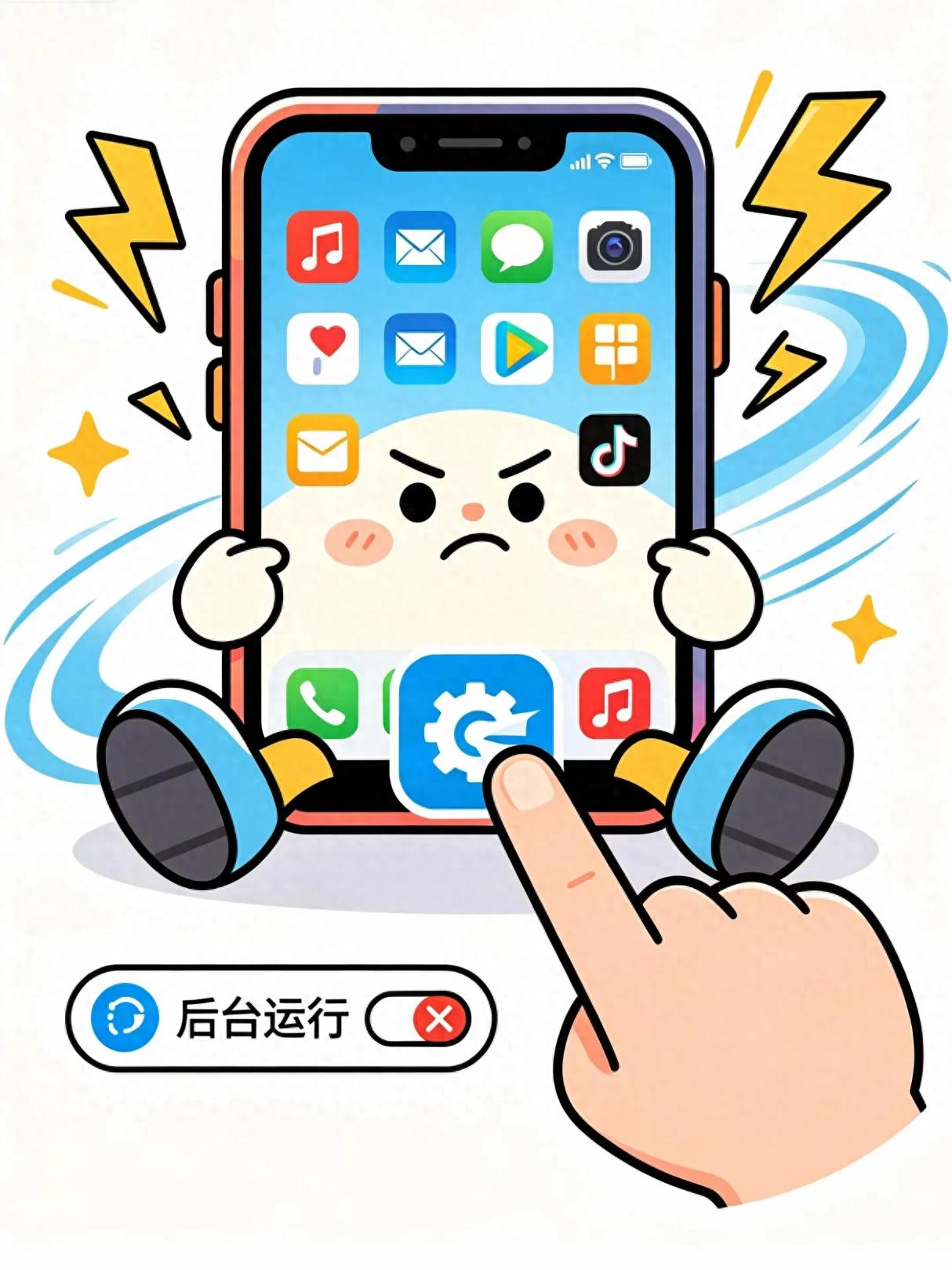 安卓开发者选项密码关闭这3个开关，手机立马变流畅