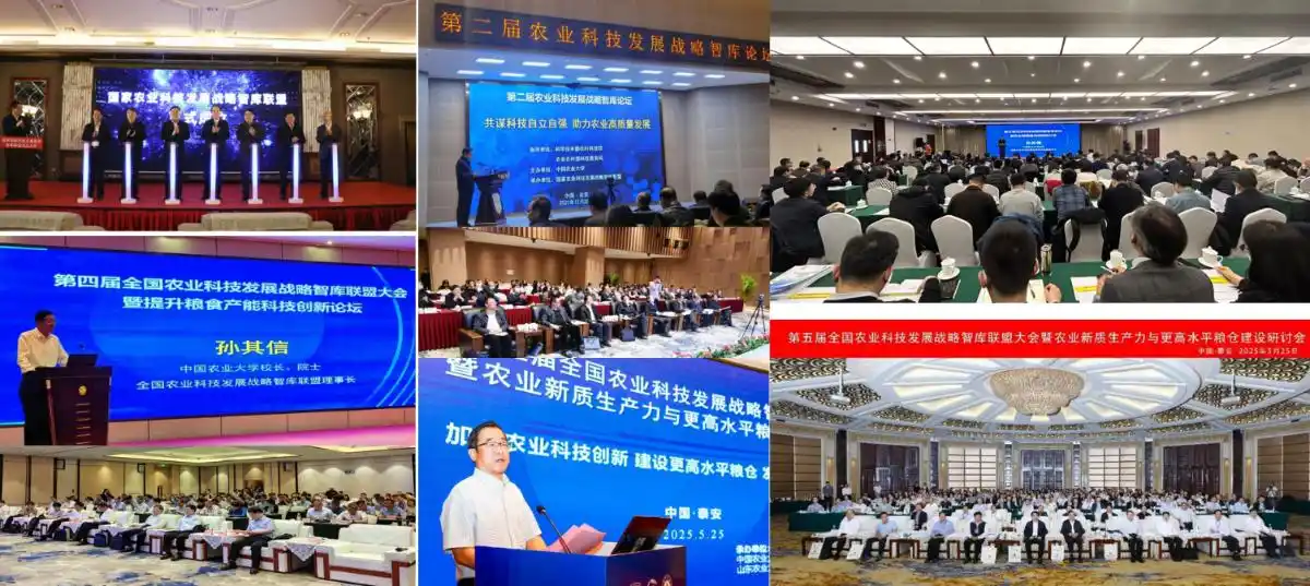 中国农业大学国家农业科技战略研究院_兴丹路农科院_农业科技高水平自立自强