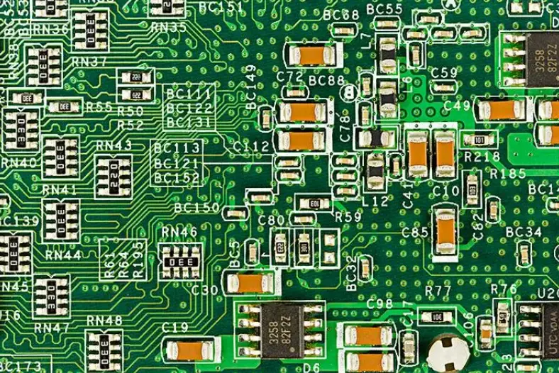 电路板上key是什么意思？一文看懂PCB常见字母标识