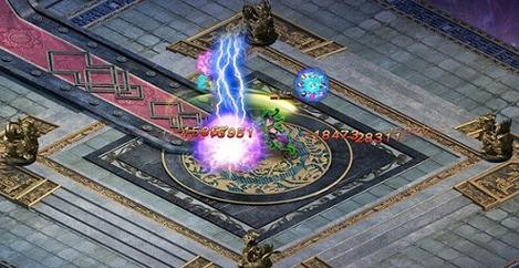 莽荒纪ol仙缘大会：实力与策略并存的PK冲榜玩法