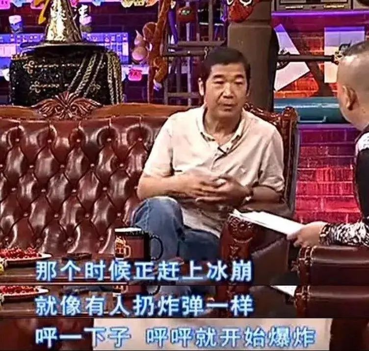 张国立 演艺生涯 电视剧作品_张国立姜文甄子丹前妻曝光