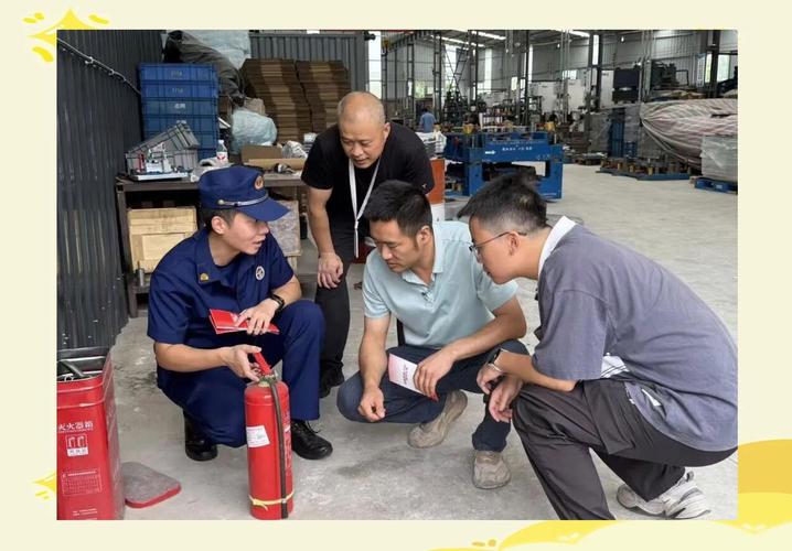 春季火灾防控_消防安全宣传培训_安全培训新闻稿件
