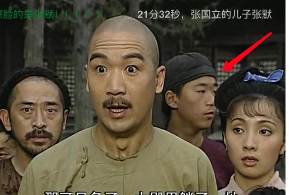 张国立儿子张默人生经历_张国立姜文甄子丹前妻曝光_张国立三个干女儿现状